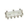 Derivador de montaje interior 2300Mhz, 25 dB, 6 salidas