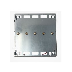 Soporte para 5 módulos SZB. 4 módulos + Fuente alimentación