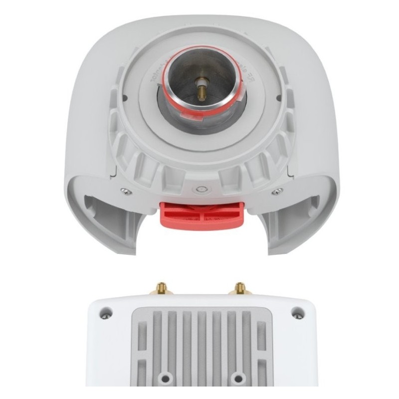 Adaptador TWINSPORT para conexión con ePMP 2000. Necesita antena RF-ELEMENTS