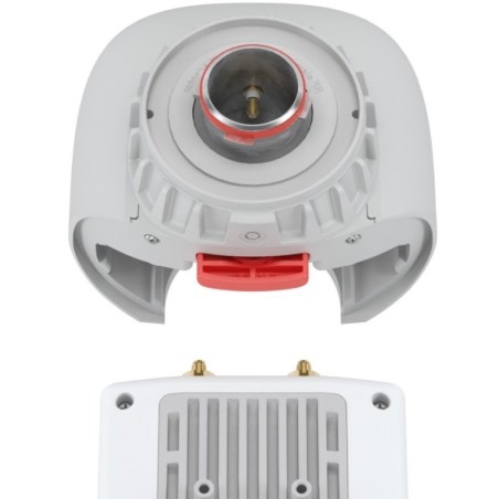 Adaptador TWINSPORT para conexión con ePMP 2000. Necesita antena RF-ELEMENTS