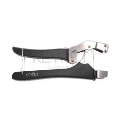 Crimpadora metalica para inserción y corte para keystones 180 y 90 series TK**5LM