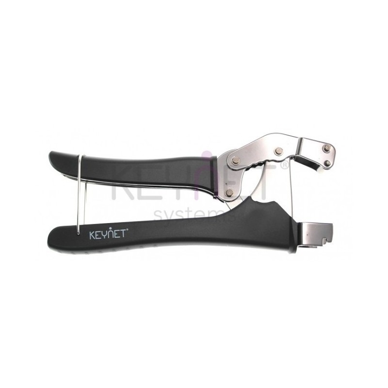 Crimpadora metalica para inserción y corte para keystones 180 y 90 series TK**5LM