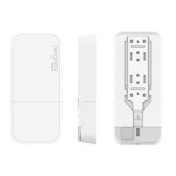 AP PTMP 60GHz, 180, 716Mhz, 256Mb RAM, x1 puerto Gigabit. Level 4