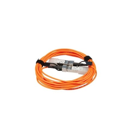 Pigtail de 5 metros para conectar 2 dispositivos con salida SFP+