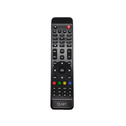 Mando original para Qviart Mini 2.   NO COMPATIBLE CON EL QVIART MINI 1.