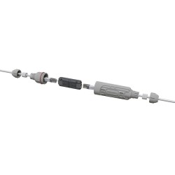 Caja exterior IP67 para GPER