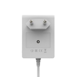 PWR-LINE con microUSB (1.5mts) para conectar junto a HAP y usar como PLC.