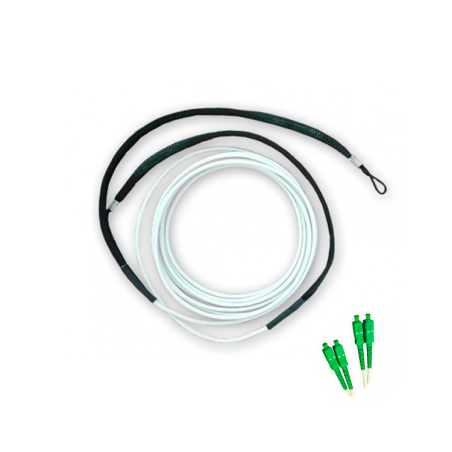 Latiguillo SC/APC - SC/APC, DUPLEX, 100m, LSZH, 4mm, Easy Pass