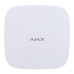 Central alarma AJAX grado 2. Comunicación Ethernet y dual SIM GPRS.