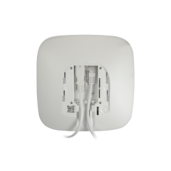 Central alarma AJAX grado 2. Comunicación Ethernet y dual SIM GPRS.