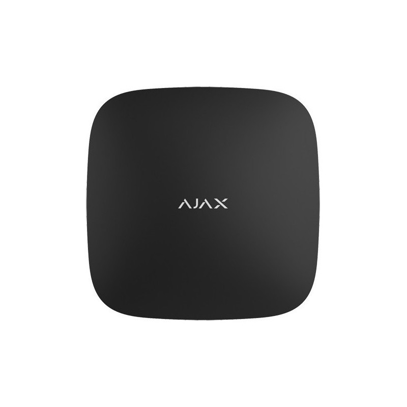 Central alarma AJAX grado 2. Comunicación Ethernet y dual SIM GPRS
