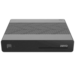 Receptor Linux SAT (S2), H.265, 1 Lector tarjetas, Wifi USB opcional