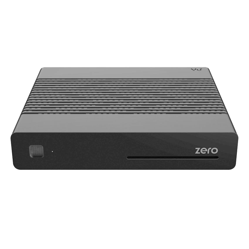 Receptor Linux SAT (S2), H.265, 1 Lector tarjetas, Wifi USB opcional