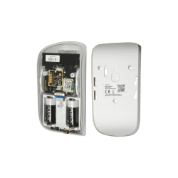 Fotodetector de movimiento PIR , inalámbrico, anti-mascotas hasta 12mts, Grado 2