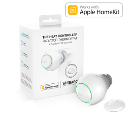 KIT inicio Termostato controlador de calor. Versión HOME KIT Apple