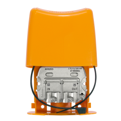 Filtro de Rechazo EasyF LTE C48, 25dB, Exterior , Conector F. 405202