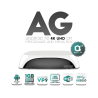 Receptor Android IPTV, 4K,H.265, Wifi integrado 2.4Ghz