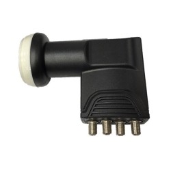 Lnb Quattro (Colectiva), 0.1dB ruido