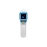 Termómetro infrarrojo de precisión, +-0.3, 250ms, Rango de medición 32C ~ 43C. Notificación sonora y LED informativo