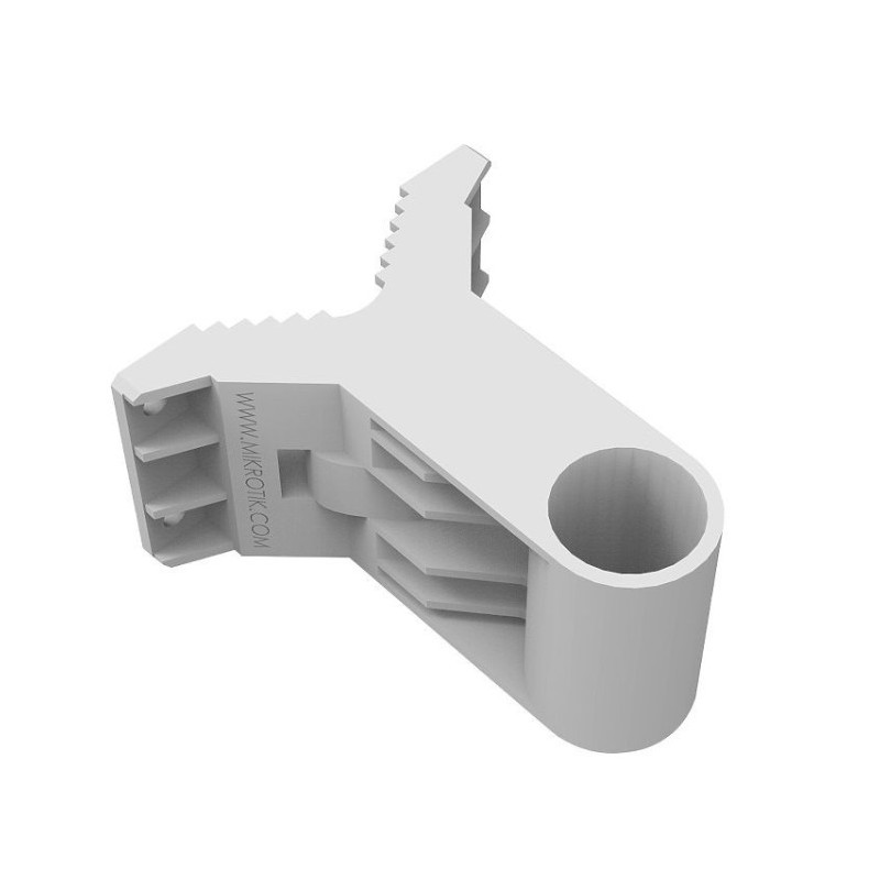 Soporte montaje pared/mastil. Giro de la antena hasta 190 °