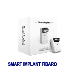Sensor Smart Implant Fibaro. FGBS-222