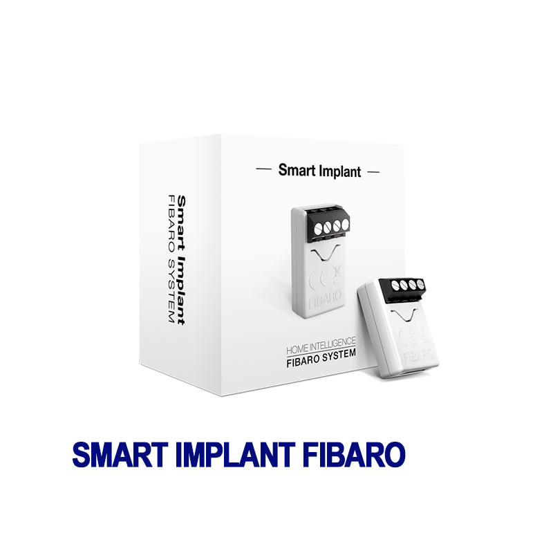 Sensor Smart Implant Fibaro. FGBS-222