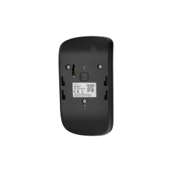 Fotodetector de movimiento PIR , inalámbrico, anti-mascotas hasta 12mts, Grado 2. Negro