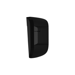 Fotodetector de movimiento PIR , inalámbrico, anti-mascotas hasta 12mts, Grado 2. Negro