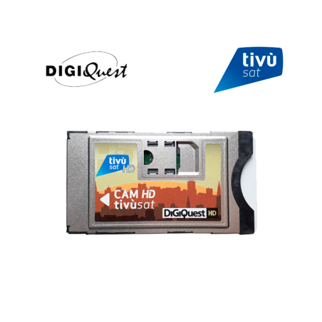 Pack de PCMCIA + tarjeta Tivusat