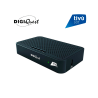 Digiquest SAT (S2) + Tarjeta TivuSat, Ethernet, PVR