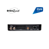 Digiquest SAT (S2) + Tarjeta TivuSat, Ethernet, PVR