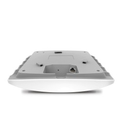 Punto de acceso AC 2.4/5Ghz para techo o pared, 23dBm (200mW), x3 antenas de 4/5dBi, x1 puerto Gb, 1317mbps