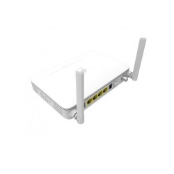 ONT GPON / 4GE/ 1POTS / WIFI 2.4GHZ  / USB. RF Conector SC/APC