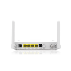 ONT GPON / 4GE/ 1POTS / WIFI 2.4GHZ  / USB. RF Conector SC/APC