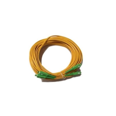 Latiguillo Duplex Monomodo, SC/APC 30mts preconectorizado