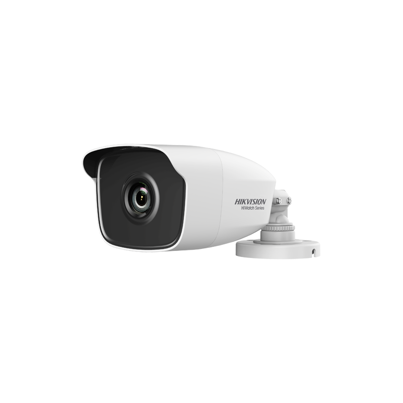Cámara bullet 4 en 1, 1080p High Perforomance CMOS, 2.8mm, IR 40mts. IP66, blanca.