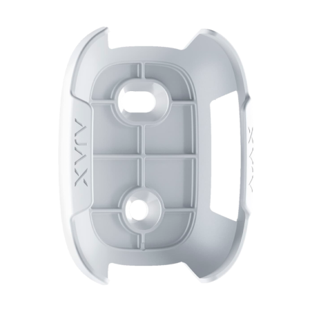 Soporte para botón de emergencia