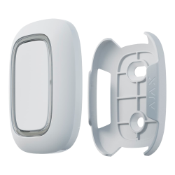 Soporte para botón de emergencia