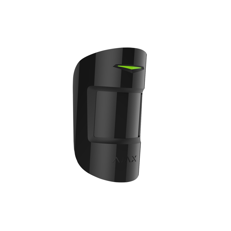 Detector de movimiento PIR doble tecnología , inalámbrico, anti-mascotas hasta 12mts, Grado 2 .