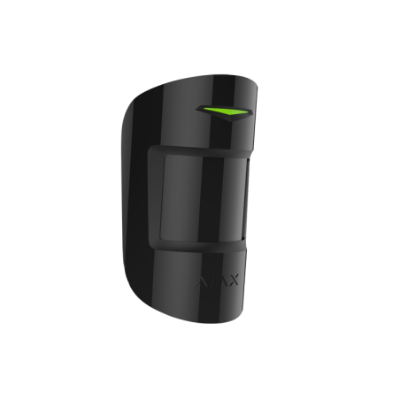 Detector de movimiento PIR doble tecnología , inalámbrico, anti-mascotas hasta 12mts, Grado 2 .