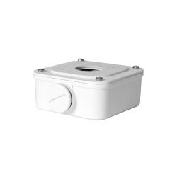 Caja conex. Uniview. 93mm diámetro