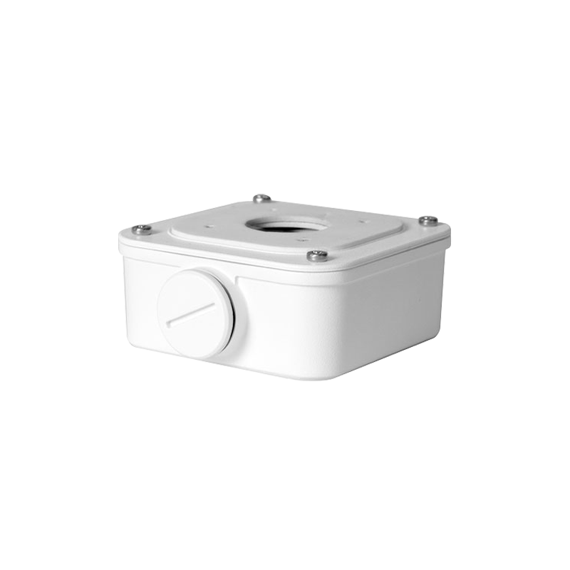 Caja conex. Uniview. 93mm diámetro