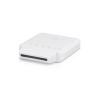 Unifiswitch para interior o exterior x5Gb POE (x4 POE+ y x1 POE++), 46W, gestionable L2
