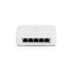 Unifiswitch para interior o exterior x5Gb POE (x4 POE+ y x1 POE++), 46W, gestionable L2