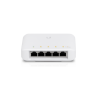 Unifiswitch para interior o exterior x5Gb POE (x4 POE+ y x1 POE++), 46W, gestionable L2