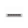 UniFi Switch Capa 2 de x8 puertos Gb (x4 POE), 52W