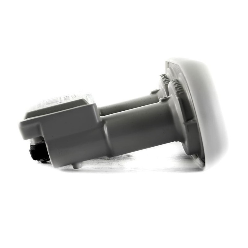 Lnb Single (1 Receptor), Monoblock 4,3 (Astra 19.2 - Astra 23,5), 56dB, 0.2dB ruido