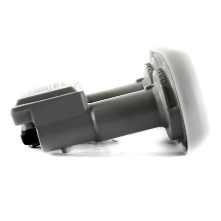 Lnb Single (1 Receptor), Monoblock 4,3 (Astra 19.2 - Astra 23,5), 56dB, 0.2dB ruido