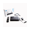 Receptor COMBO (S2X) + TDT (T2) Android 9.0/Linux E2, 4K UHD, H.265, 1 Lector tarjetas, Wifi Dual integrado, IR