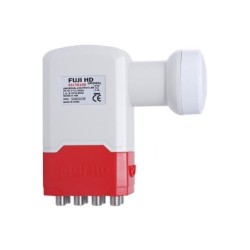 Lnb Octo (8 receptores), 0,1dB ruido